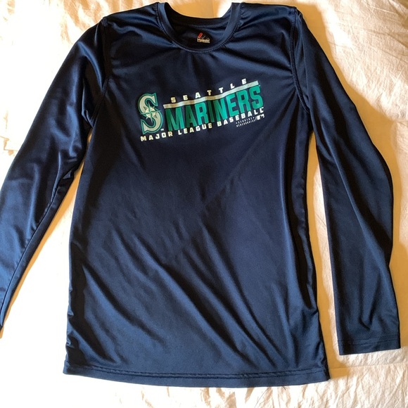 Seattle Mariners 6 shirt bundle - Picture 2 of 11